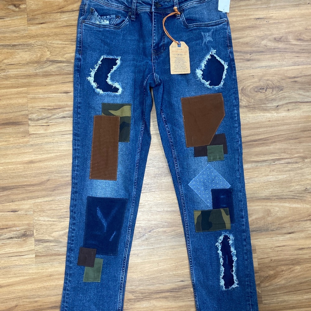Mens Weatherproof jeans